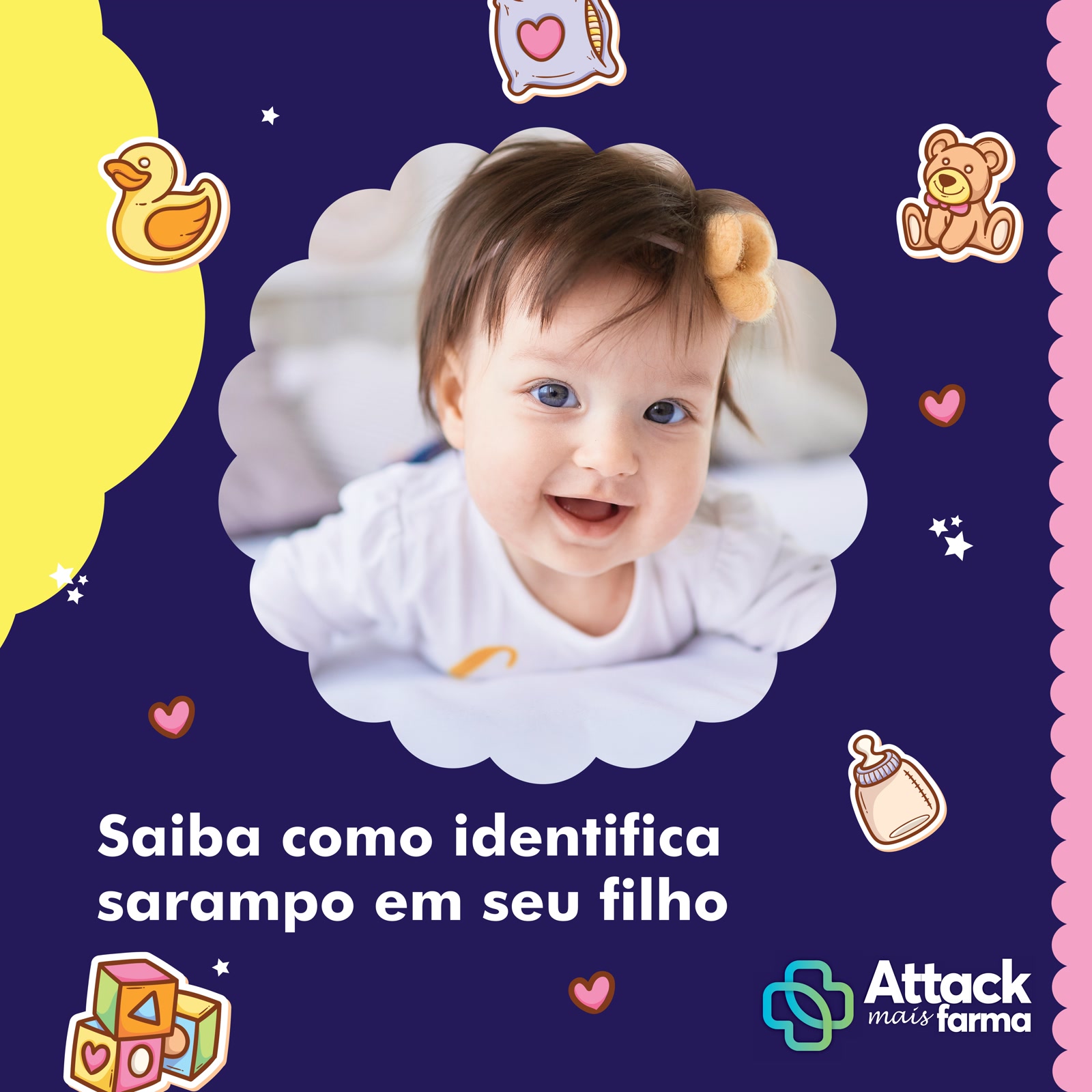 Attack Mais Farma - Feed 01