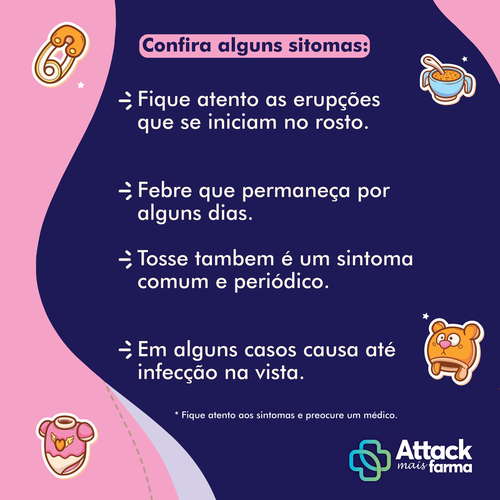 Attack Mais Farma - Feed 02