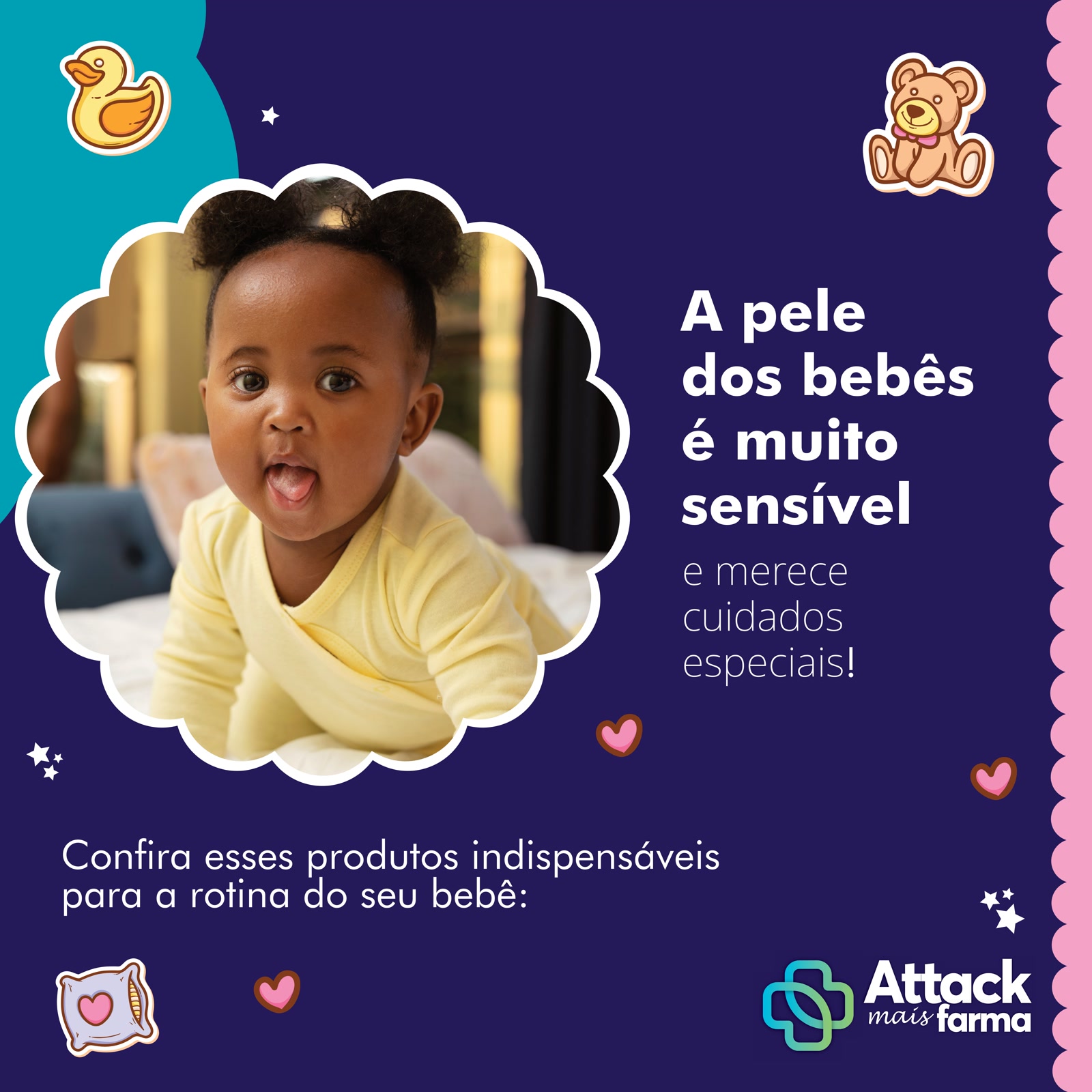 Attack Mais Farma - Feed 03