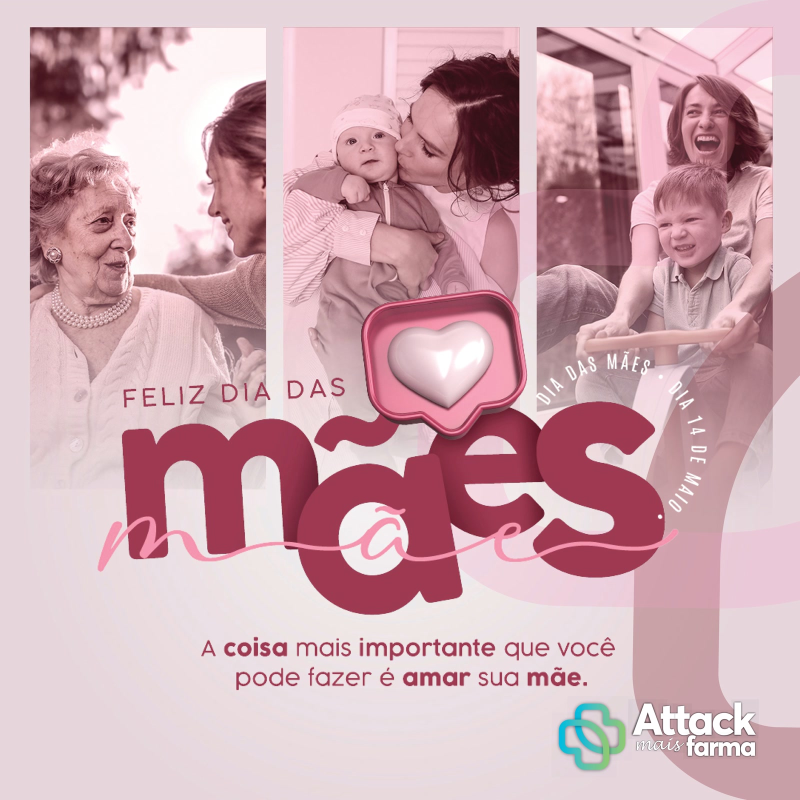 Attack Mais Farma - Feed 04