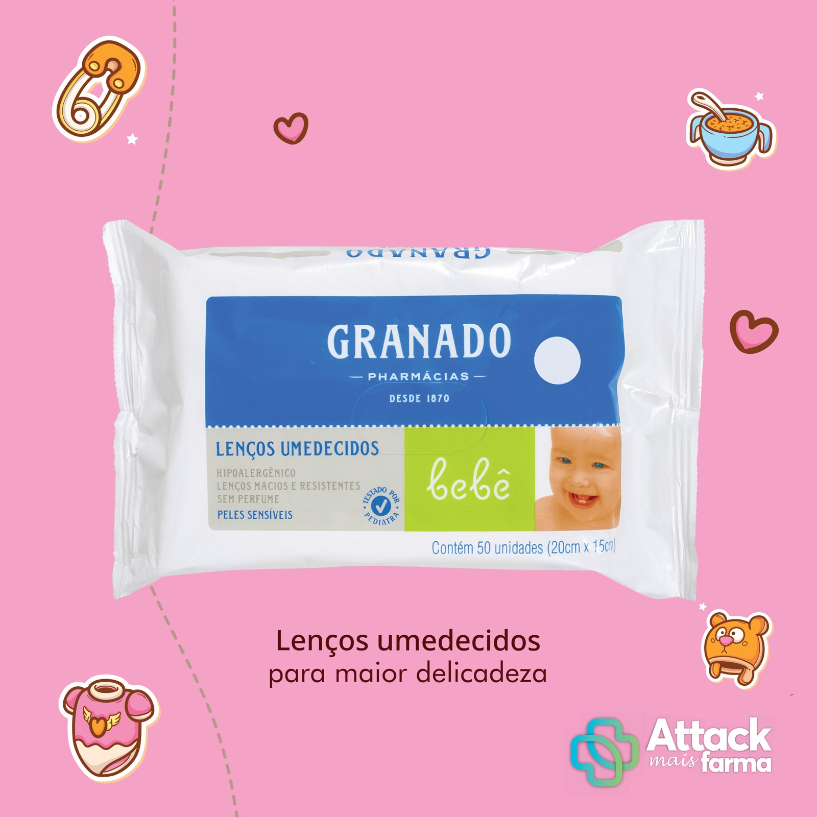 Attack Mais Farma - Feed 06