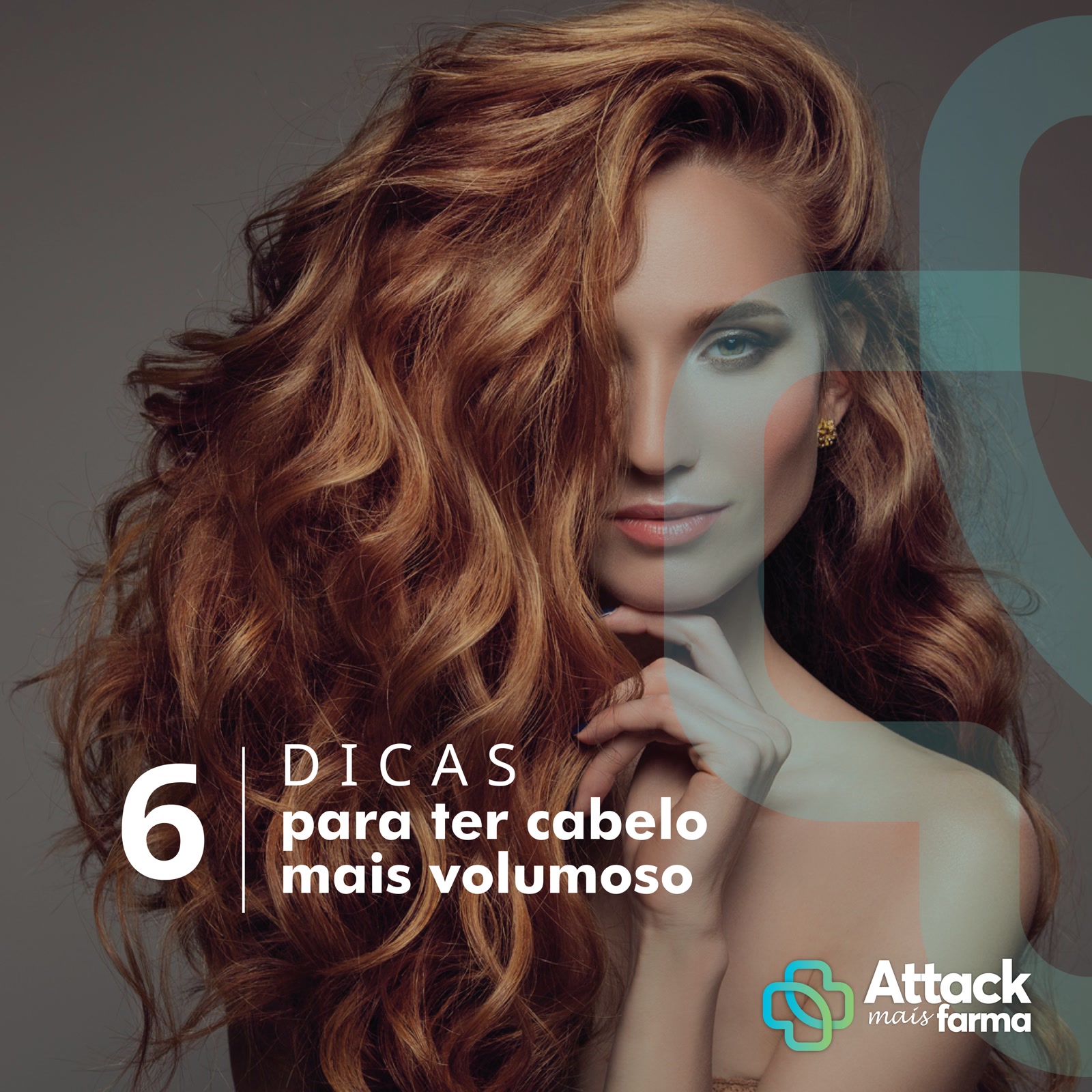 Attack Mais Farma - Feed 11