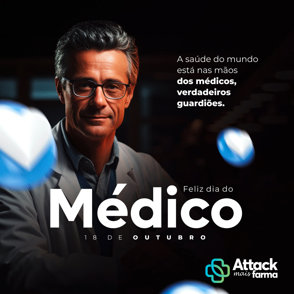 Attack Mais Farma - Feed 22
