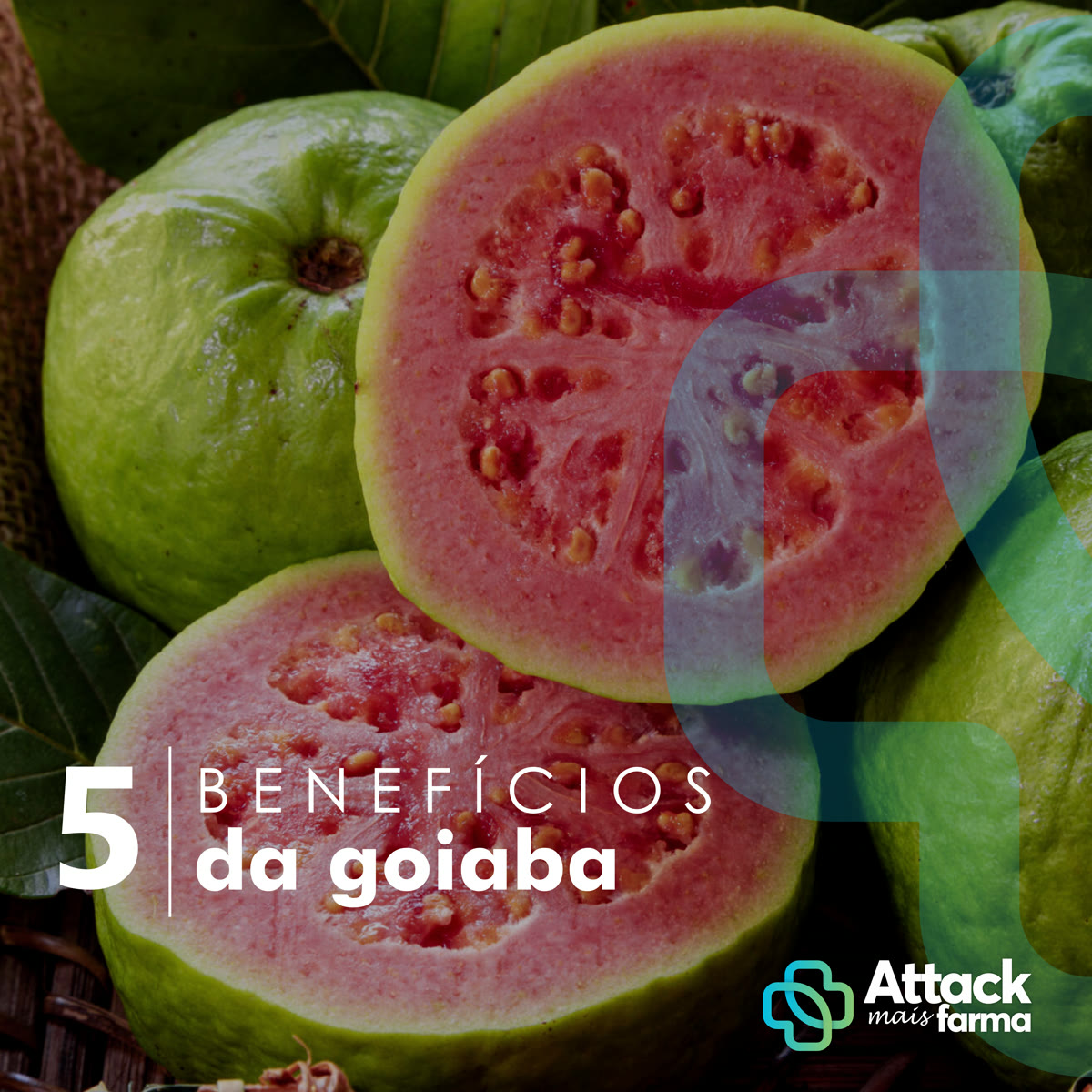 Attack Mais Farma - Feed 25