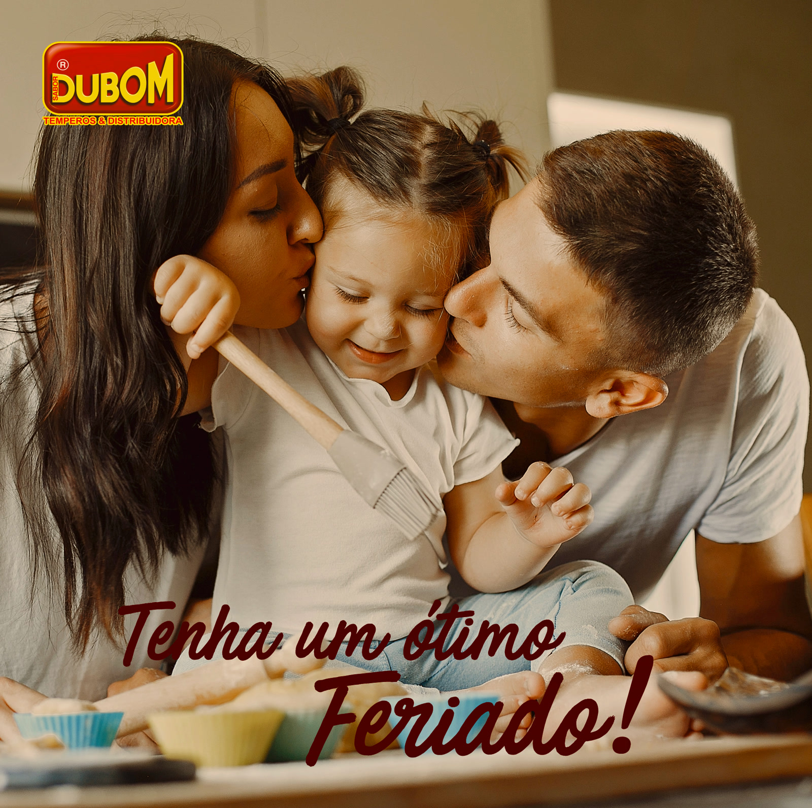 DUBOM - Dia da Massa