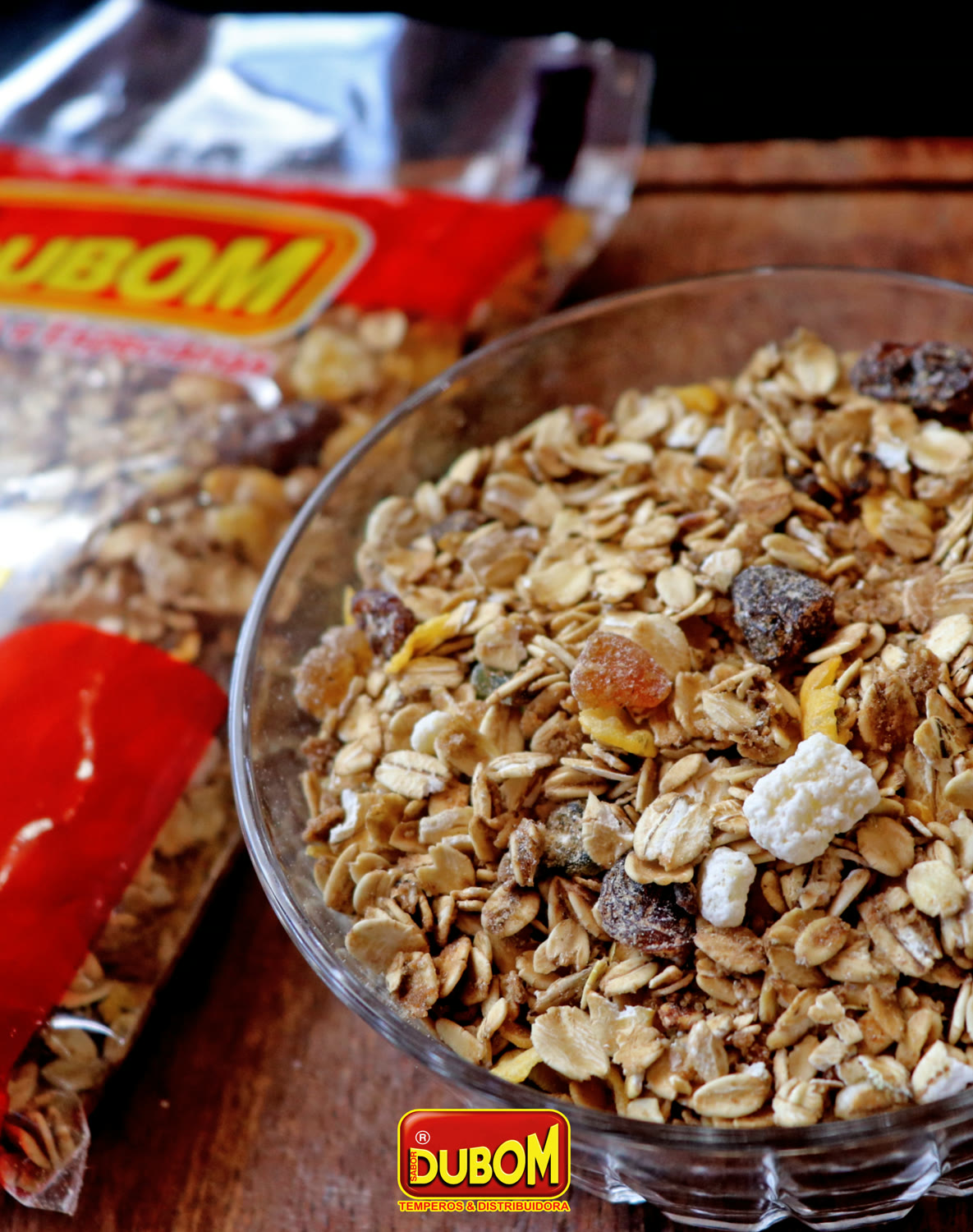 DUBOM - Granola