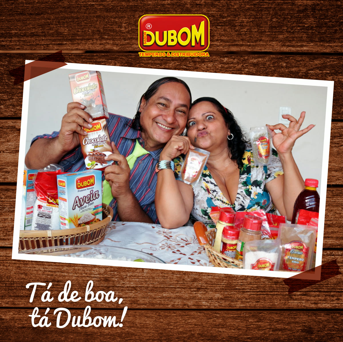 DUBOM - 15