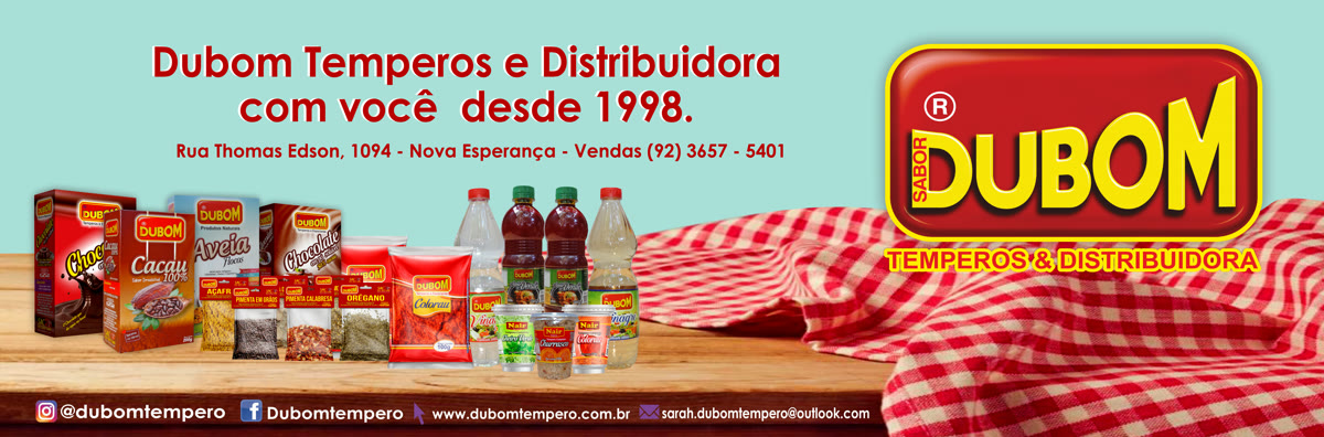 DUBOM - Banner