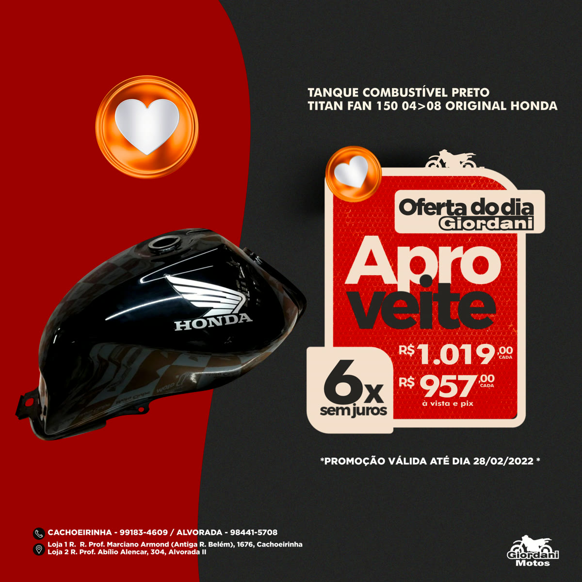 Giordani Motos - 15