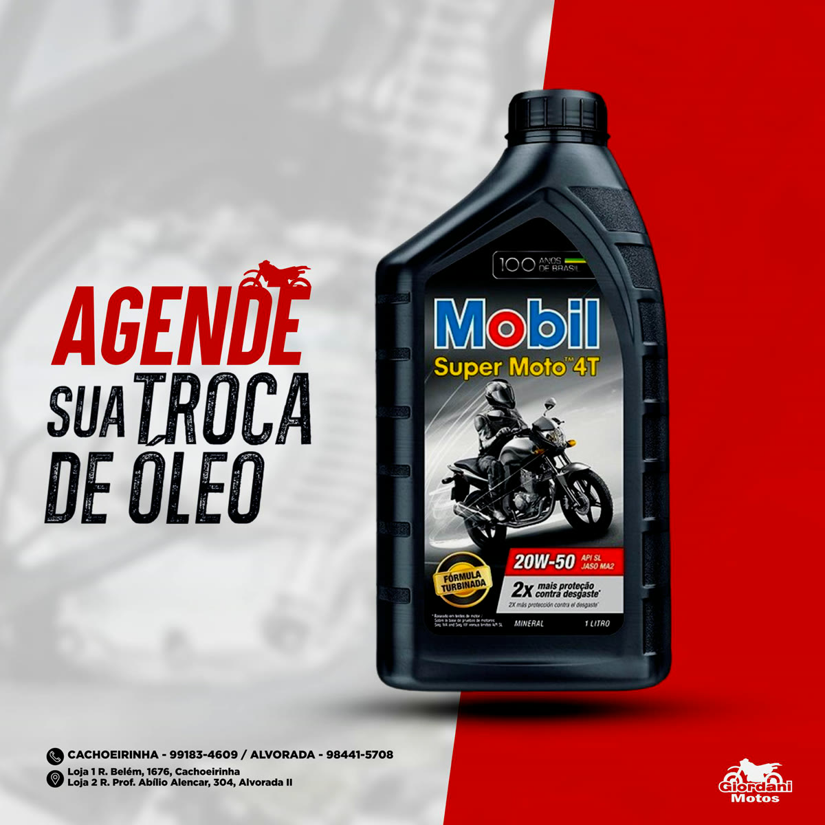 Giordani Motos - 16