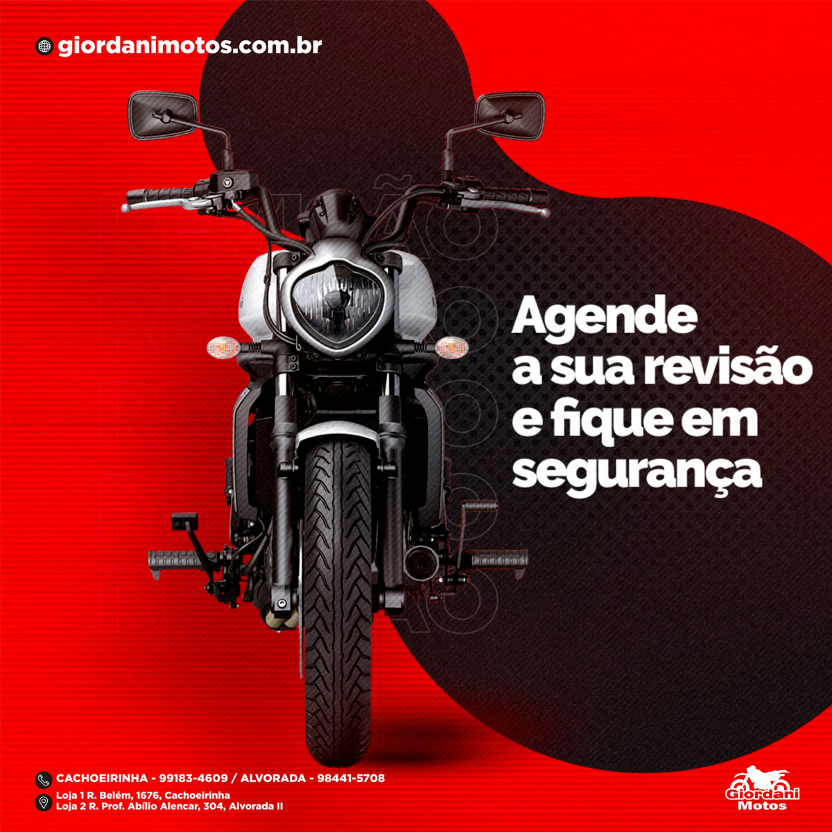 Giordani Motos - 21
