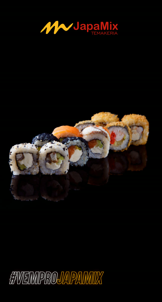 Japa Mix - Story 01